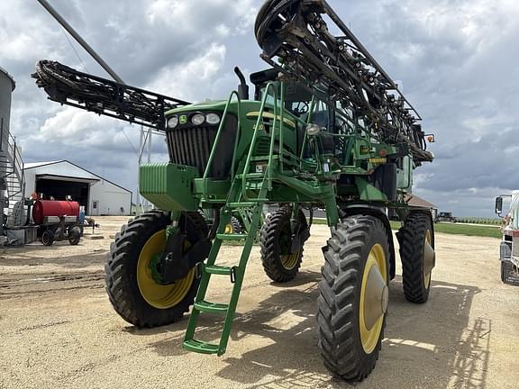 Image of John Deere 4830 equipment image 2