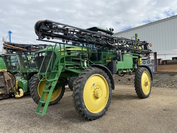 Main image John Deere 4830