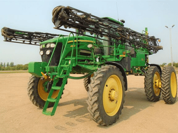 Main image John Deere 4830