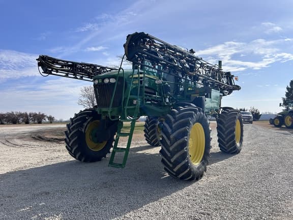 Image of John Deere 4830 Primary image