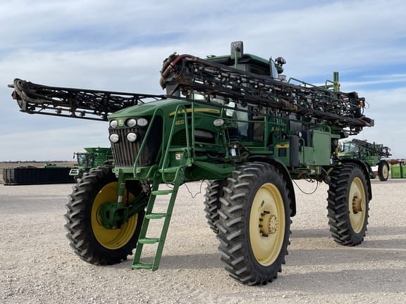 Main image John Deere 4830