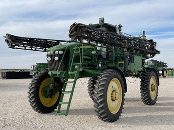 Main image John Deere 4830