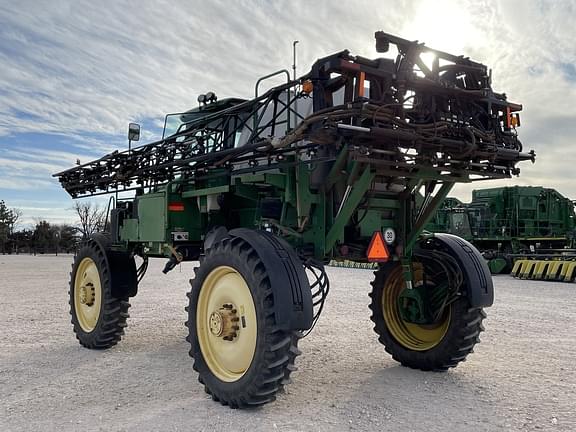 Main image John Deere 4830 3