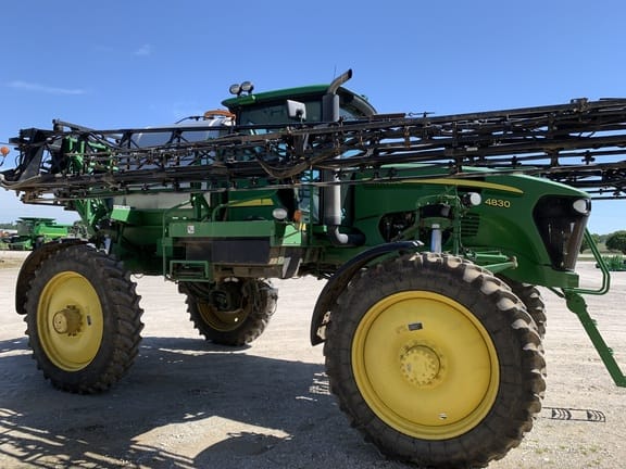 Main image John Deere 4830