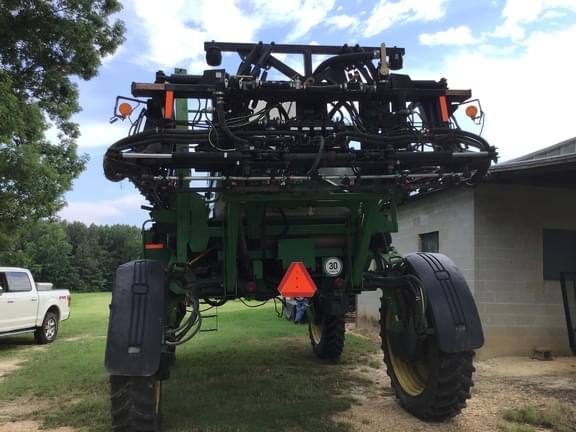 Image of John Deere 4830 equipment image 2