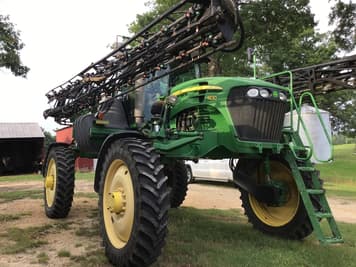 Main image John Deere 4830