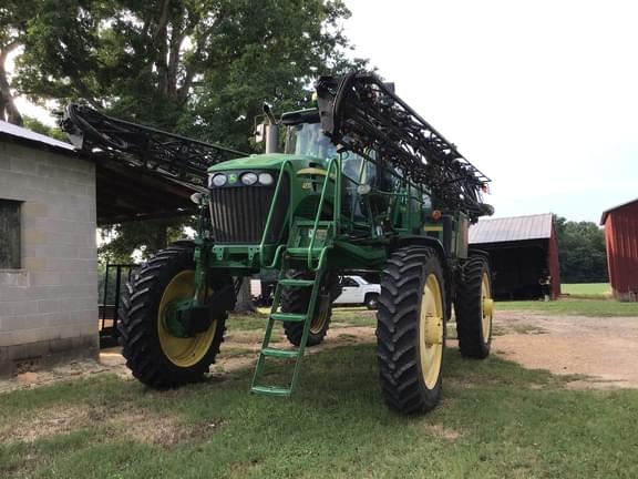Image of John Deere 4830 Primary image