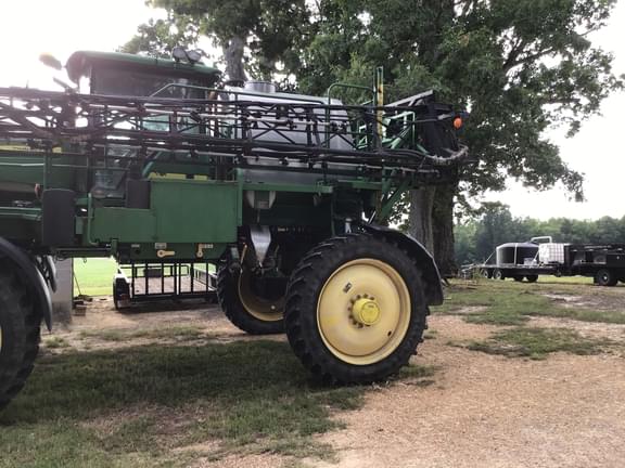 Image of John Deere 4830 equipment image 4