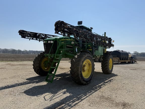 2009 John Deere 4830 Equipment Image0
