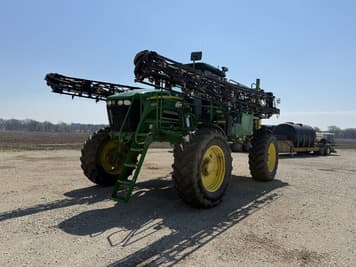 Main image John Deere 4830