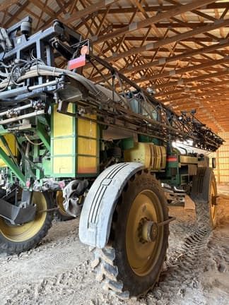 Image of John Deere 4830 equipment image 3