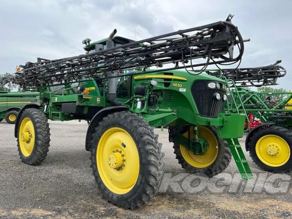 Main image John Deere 4830