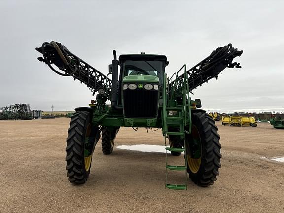 Image of John Deere 4830 equipment image 1