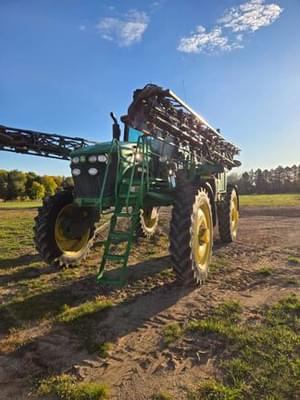 2009 John Deere 4830 Image