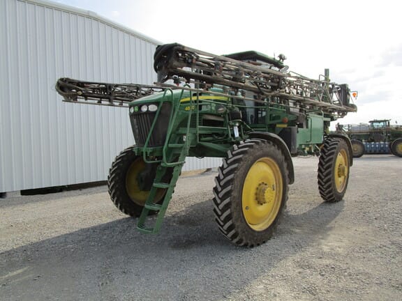 Main image John Deere 4830