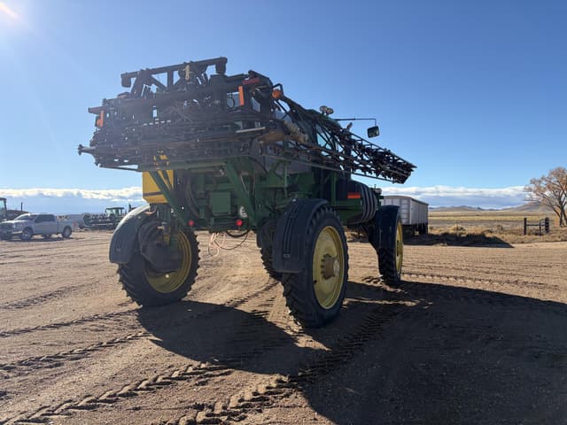 Image of John Deere 4830 equipment image 4