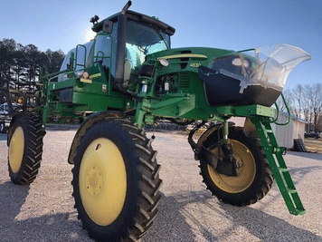 Main image John Deere 4830