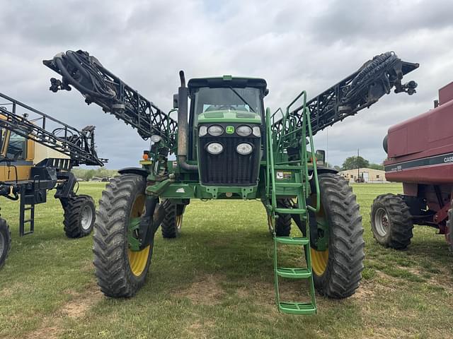 Image of John Deere 4830 equipment image 1