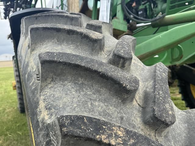 Image of John Deere 4830 equipment image 3