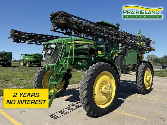 Image of John Deere 4830 Primary image