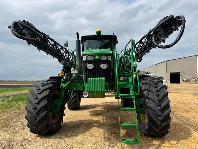 Image of John Deere 4830 equipment image 2