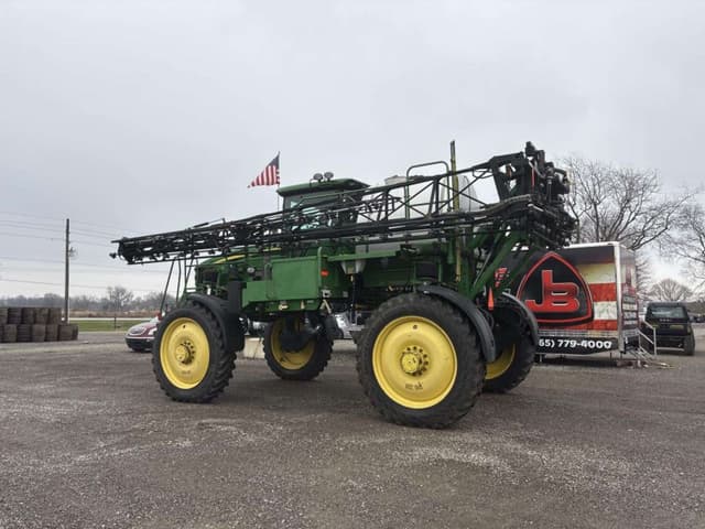 Image of John Deere 4830 equipment image 2