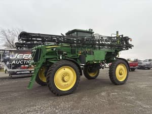 2009 John Deere 4830 Image