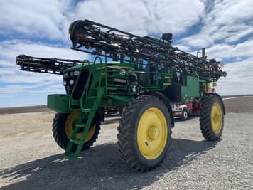 Main image John Deere 4830