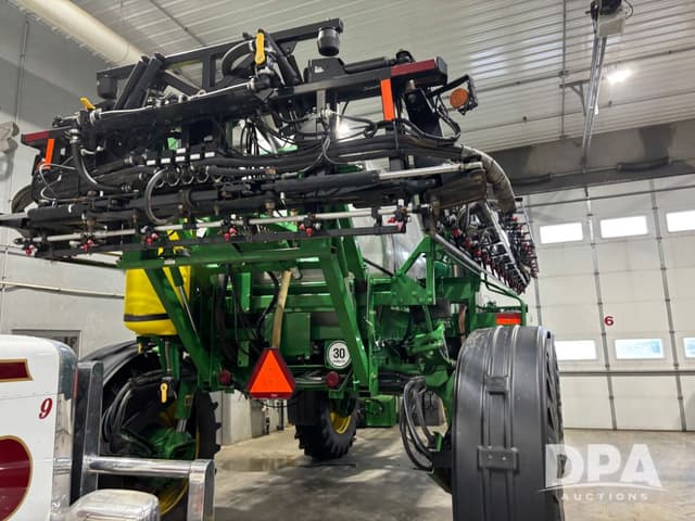 Image of John Deere 4830 equipment image 3