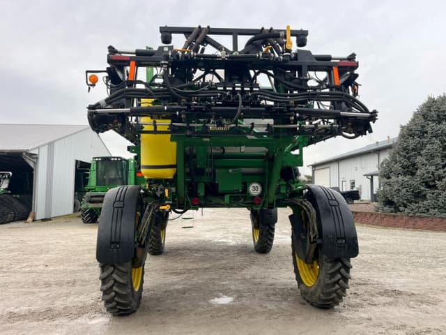 Image of John Deere 4830 equipment image 3