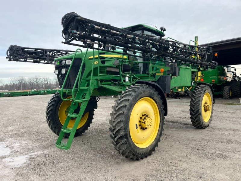 Image of John Deere 4830 Primary image