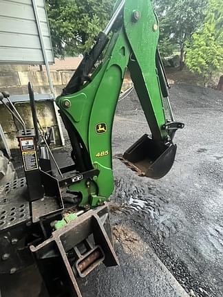 Image of John Deere 485 Image 1