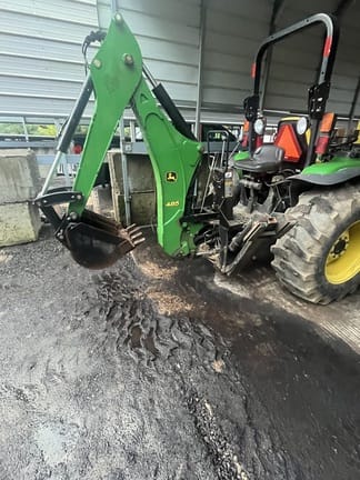 2009 John Deere 485 Equipment Image0