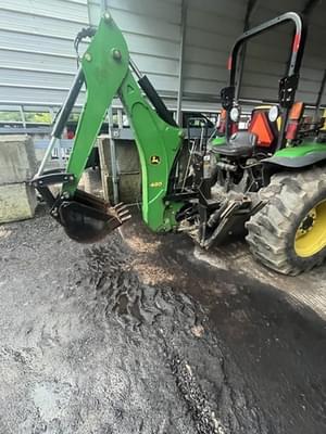 2009 John Deere 485 Image