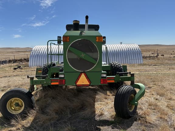 Image of John Deere 4895 equipment image 3