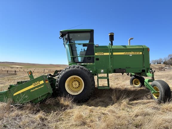 Image of John Deere 4895 equipment image 1