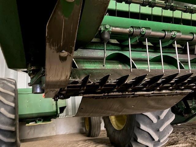 Image of John Deere 4895 equipment image 2