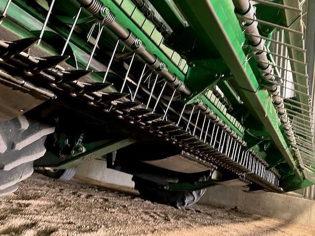 Image of John Deere 4895 equipment image 4