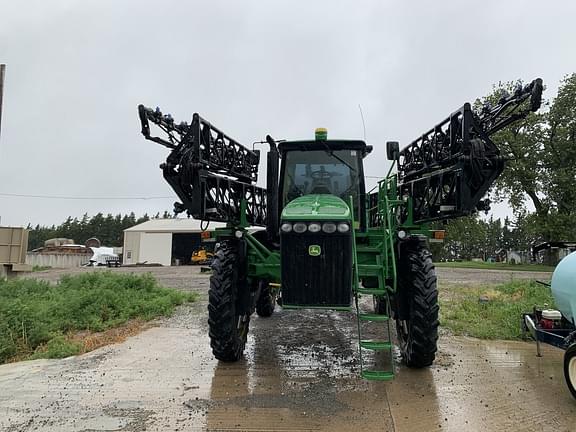 Image of John Deere 4930 equipment image 1