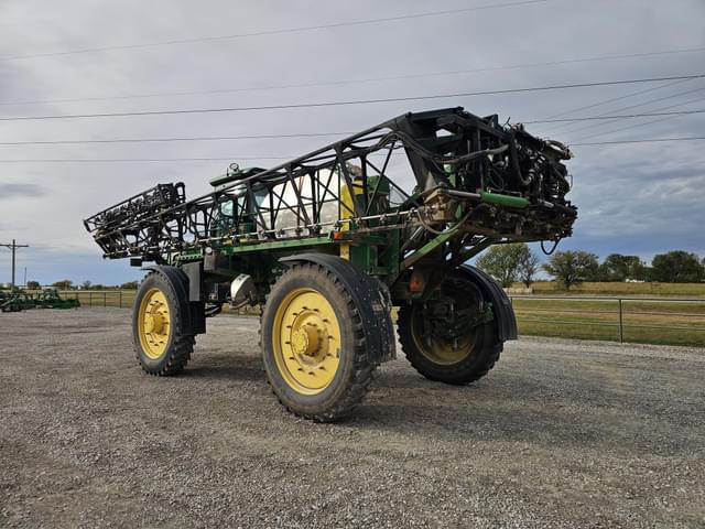 Image of John Deere 4930 equipment image 4