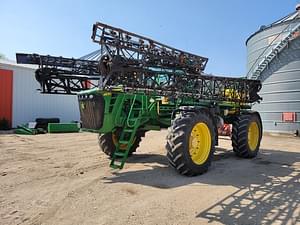 2009 John Deere 4930 Image