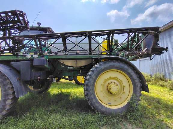 Image of John Deere 4930 equipment image 4