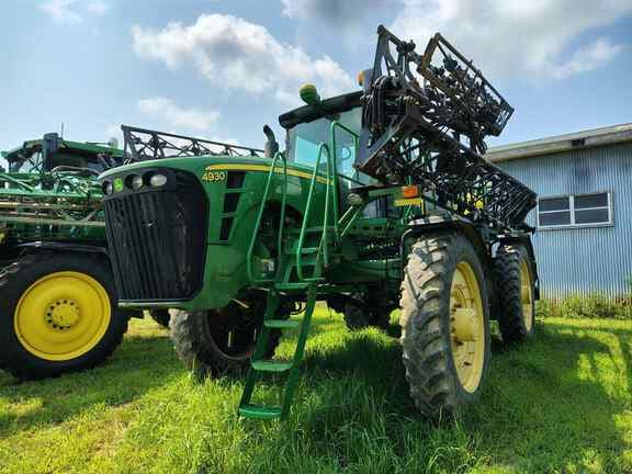 Image of John Deere 4930 Primary image