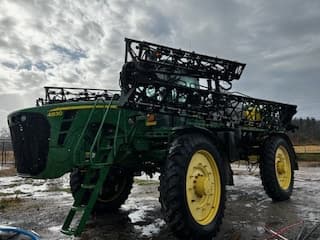 Image of John Deere 4930 equipment image 1