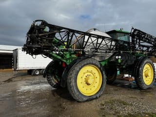 Image of John Deere 4930 equipment image 3