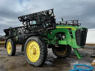 Main image John Deere 4930