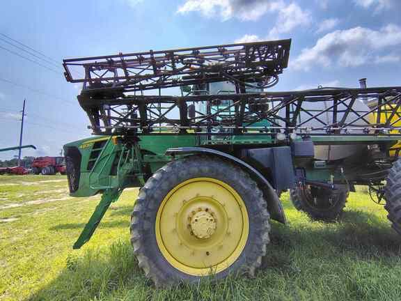 Image of John Deere 4930 equipment image 3