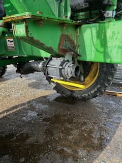 Image of John Deere 4930 equipment image 4