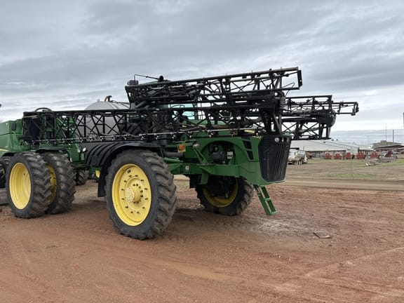 Main image John Deere 4930