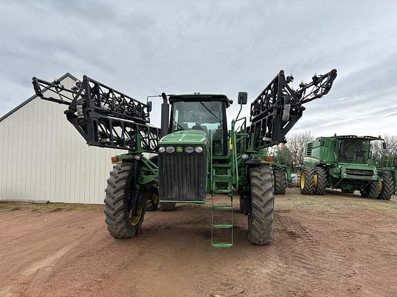 Image of John Deere 4930 equipment image 3